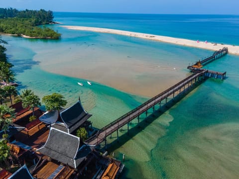 Beach, Sea view