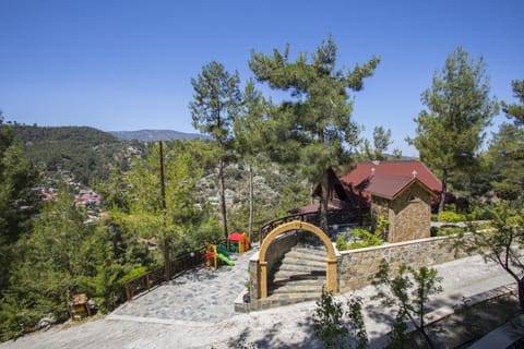 Ricky Chalet Near Troodos Chalet in Nicosia District