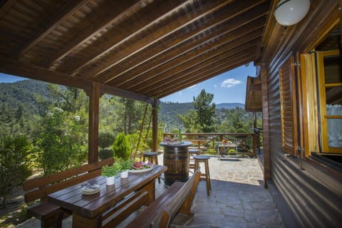 Ricky Chalet Near Troodos Chalet in Nicosia District