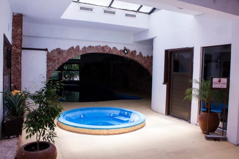 Hot Tub, Spa and wellness centre/facilities, Swimming pool