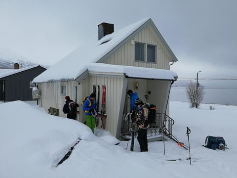 Lyngen Arctic View Casa in Troms Og Finnmark