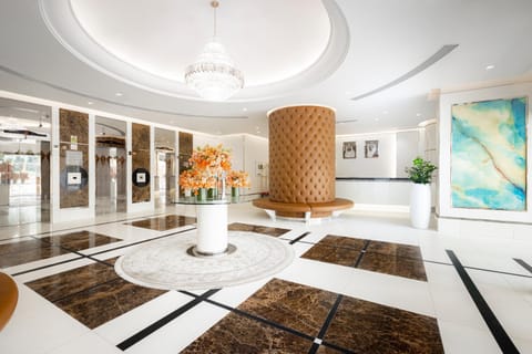 Golden Sands Hotel & Residences Hôtel in Al Sharjah