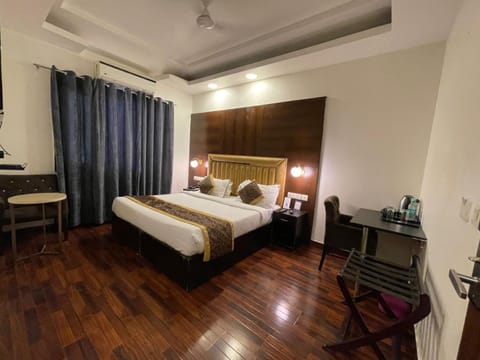 The Orion - Greater Kailash Hotel in New Delhi