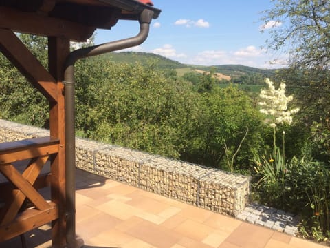 Ferienwohnung Saaletalblick Wohnung in Jena