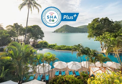 Panviman Resort Koh Phangan - SHA Extra Plus Resort in Ban Tai