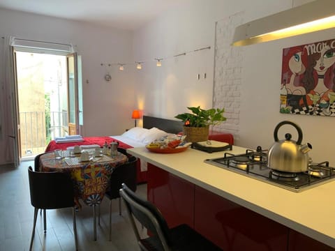 Guest house Le Sibille Alojamiento y desayuno in Taormina