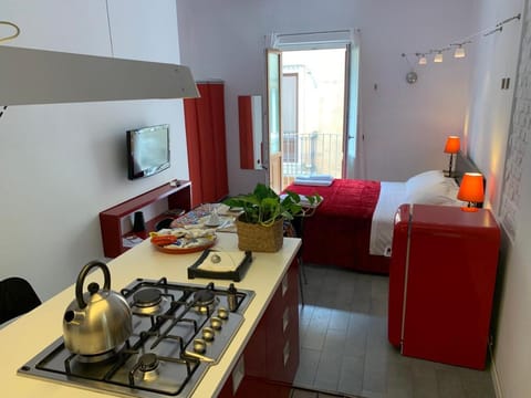 Guest house Le Sibille Übernachtung mit Frühstück in Taormina