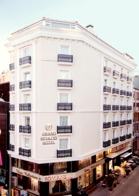Grand Beyazit Hotel Old City Hotel in Istanbul