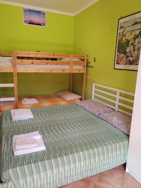 MaMaViHouse Apartment in Rome