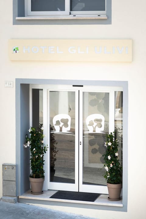 Hotel Gli Ulivi Hôtel in Orosei