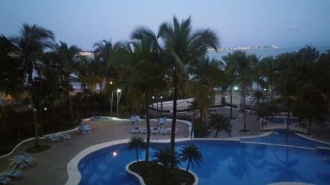 Frente al mar Carabelas de Colon Wohnung in Playas