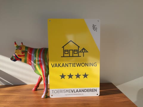 Scheldepunt Wohnung in Ghent