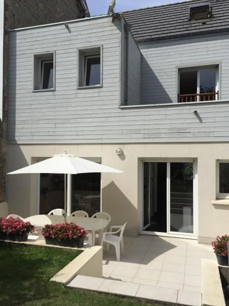 Cape Cod House in Wimereux