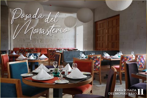 San Agustin Posada del Monasterio Hotel in Arequipa