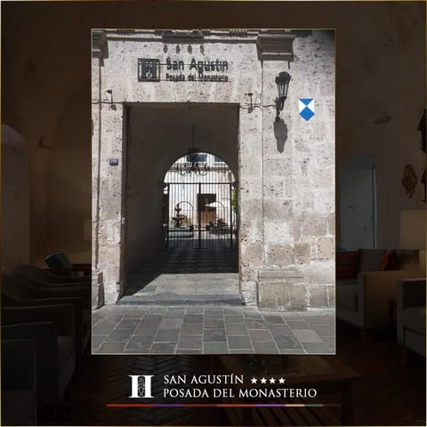 San Agustin Posada del Monasterio Hôtel in Arequipa