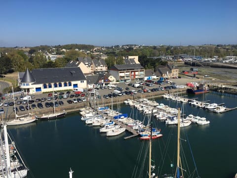 Studio Quai Loti Apartment in Paimpol