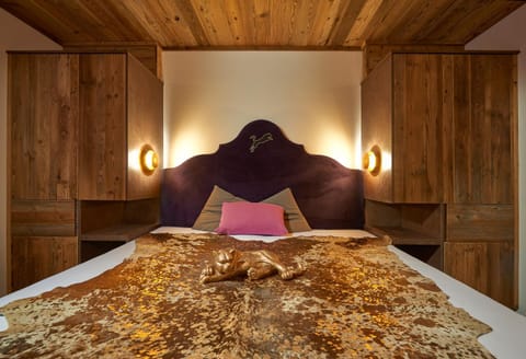 Hotel Panther'A Hotel in Saalbach-Hinterglemm