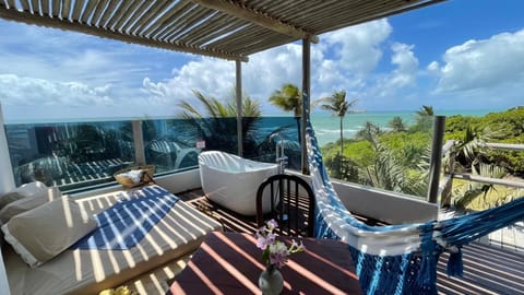 Hot Tub, View (from property/room)