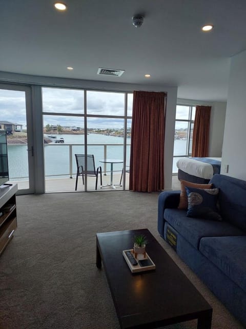 Wallaroo Marina Executive Apartments Eigentumswohnung in Wallaroo