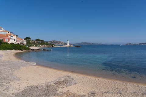 Beach, Sea view