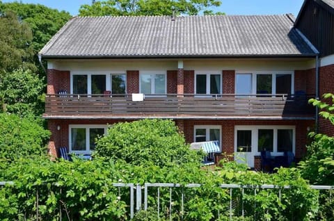 Ferienhaus Petersen Apartment in Nordfriesland