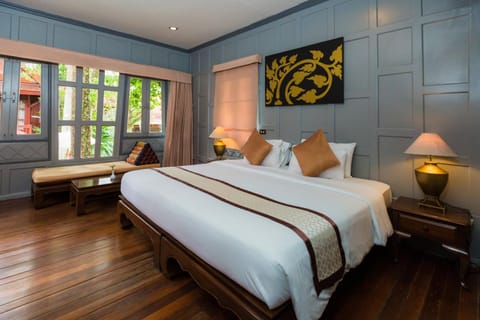 Ma Doo Bua Phuket - SHA Extra Plus Resort in Thep Krasatti