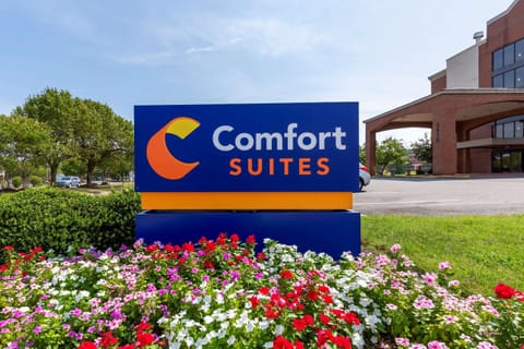 Comfort Suites Fredericksburg South Hotel in Spotsylvania County