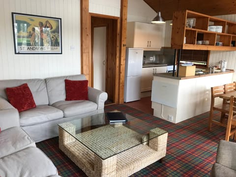 Loch Monzievaird Chalets Campground/ 
RV Resort in Scotland