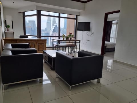 Sunbow Suites @ Times Square Kuala Lumpur Apartment in Kuala Lumpur City