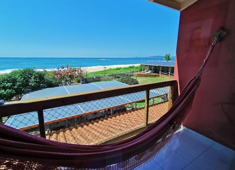 Natural landscape, View (from property/room), Balcony/Terrace, Sea view