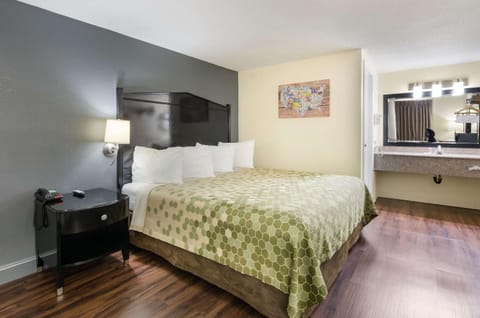 Econo Lodge Albergue natural in Kingsport