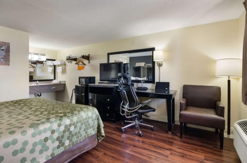 Econo Lodge Albergue natural in Kingsport