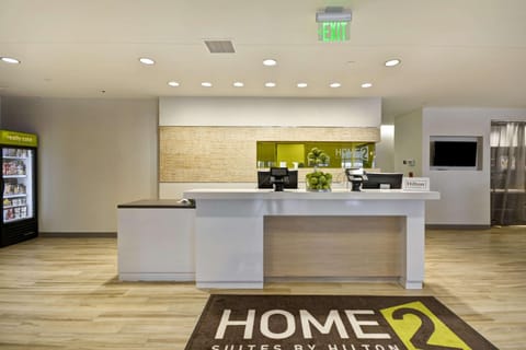 Home2 Suites by Hilton Perrysburg Levis Commons Toledo Hotel in Perrysburg