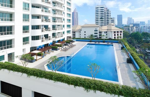 Shama Lakeview Asoke Bangkok Hotel in Bangkok