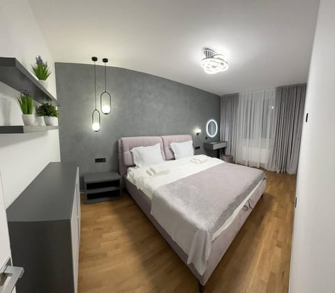 Квартира з Джакузі вулиця Під Голоском 15 стилізована з новим сучасний ремонтом Condo in Lviv
