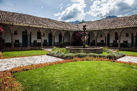 San Agustin Monasterio de la Recoleta Hôtel in Urubamba