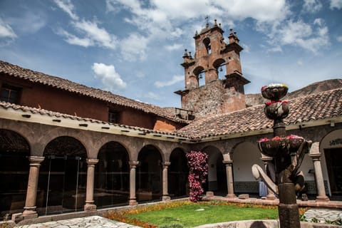 San Agustin Monasterio de la Recoleta Hôtel in Urubamba