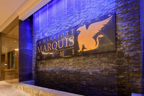 JW Marriott Marquis Miami Hôtel in Miami