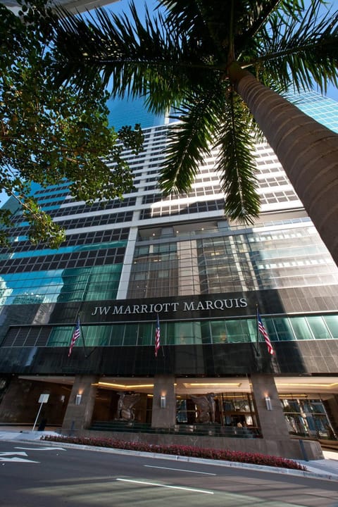 JW Marriott Marquis Miami Hôtel in Miami
