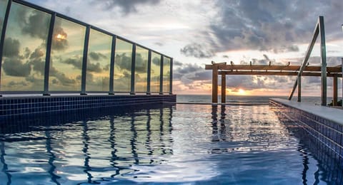 Seating area, Pool view, Sea view, Swimming pool, Swimming pool, Sunrise