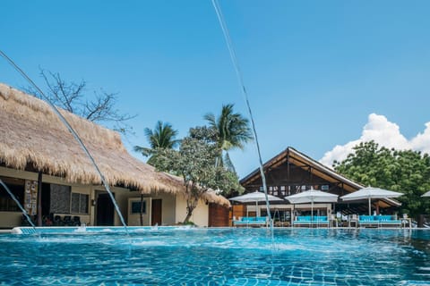 Club Paradise Palawan Resort in Coron