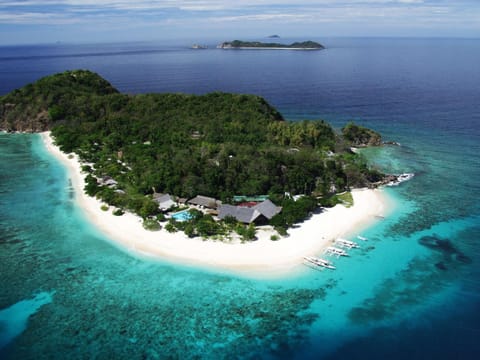 Bird's eye view, Beach