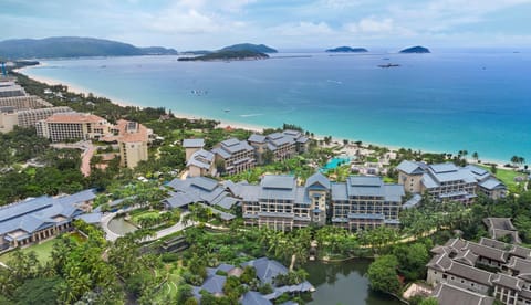 Hilton Sanya Yalong Bay Resort & Spa Estância in Sanya