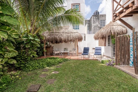 Casa Nona Azul Condo in Cancun
