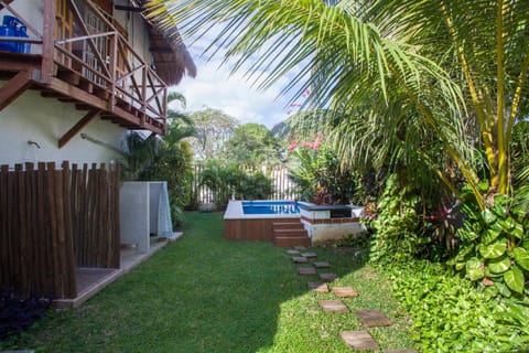 Casa Nona Azul Condo in Cancun