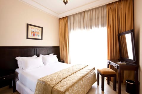 Mogador Menzah Appart Hôtel Apartment hotel in Marrakesh