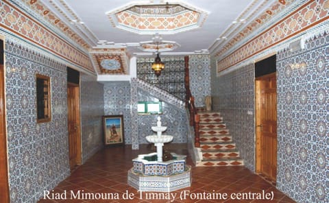 Riad Mimouna De Timnay Riad in Fez-Meknès