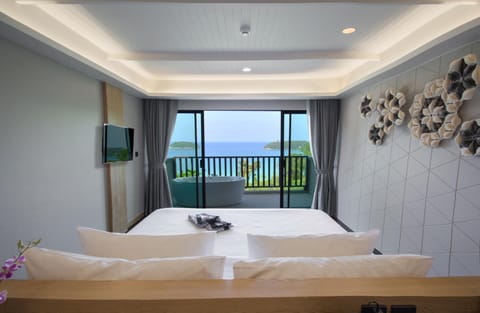 Andaman Cannacia Resort & Spa - SHA Extra Plus Resort in Rawai
