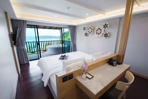 Andaman Cannacia Resort & Spa - SHA Extra Plus Resort in Rawai