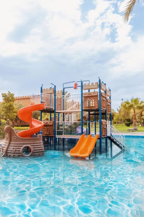 Mogador Aqua Fun & Spa Hôtel in Marrakesh